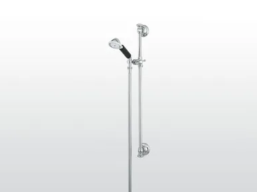 ROMA 302 - Shower wallbar with hand shower by RUBINETTERIE STELLA