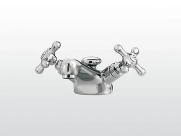ROMA 3219 - 1 hole washbasin tap by RUBINETTERIE STELLA