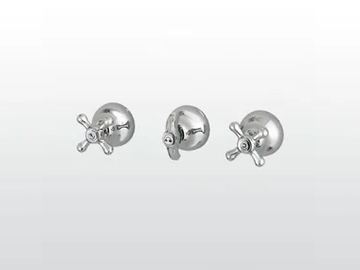 ROMA 3254 - Bathtub tap / shower tap by RUBINETTERIE STELLA