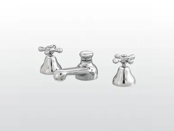 ROMA 3256 - 3 hole bathtub tap by RUBINETTERIE STELLA