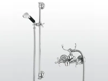 ROMA 3267/302/6 - Bathtub tap / shower tap by RUBINETTERIE STELLA