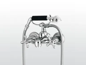ROMA 3267/306 - Bathtub tap / shower tap by RUBINETTERIE STELLA