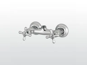 ROMA 3283 - 2 hole shower tap by RUBINETTERIE STELLA
