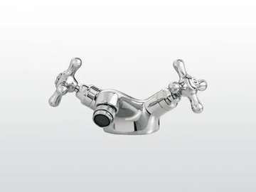 ROMA 3602 - 1 hole bidet tap by RUBINETTERIE STELLA