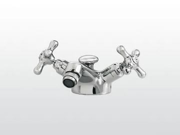ROMA 3604 - 1 hole bidet tap by RUBINETTERIE STELLA
