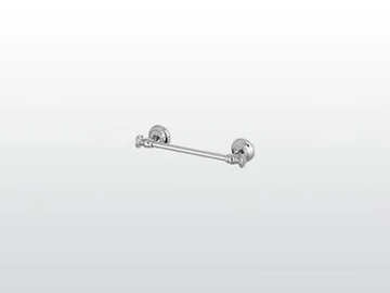 ROMA 602 - 30 - Metal towel rail by RUBINETTERIE STELLA