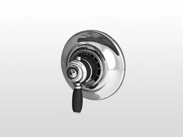 ROMA IS3293 ROMA - Thermostatic shower mixer by RUBINETTERIE STELLA