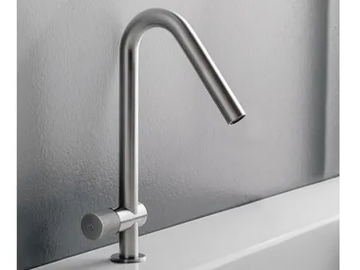 22MM - Countertop 1 hole washbasin tap by Rubinetterie Treemme