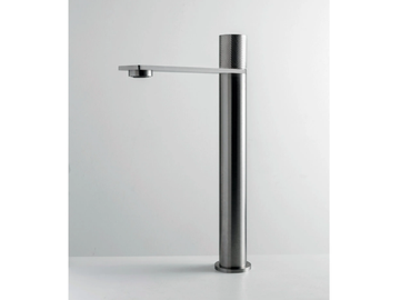 3.6 - Countertop 1 hole stainless steel washbasin mixer by Rubinetterie Treemme