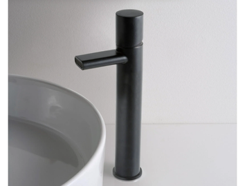 NANOTECH - Countertop 1 hole washbasin mixer by Rubinetterie Treemme