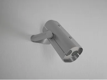 SIPARIO - Wall-mounted adjustable overhead shower by Rubinetterie Treemme