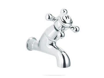 1920-1921 - Wall-mounted 1 hole washbasin tap by RVB