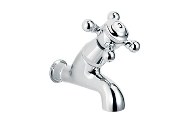 1920-1921 - Wall-mounted 1 hole washbasin tap by RVB