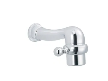 1920-1921 - Wall-mounted sink spout by RVB