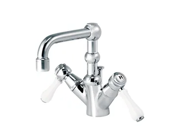 1935 LIMOGES - Countertop 1 hole washbasin mixer by RVB