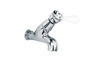 1935 LIMOGES - Wall-mounted 1 hole washbasin tap by RVB