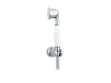 1935 LIMOGES - Wall-mounted handshower with anti-lime system with bracket by RVB
