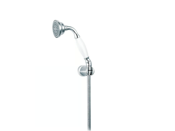 1935 LIMOGES - Wall-mounted handshower with hose with anti-lime system by RVB