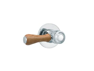 1935 WOOD - 1 hole shower tap by RVB