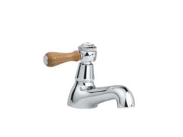 1935 WOOD - Countertop 1 hole washbasin tap by RVB