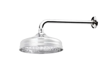1935 WOOD - Rain shower with arm with anti-lime system by RVB