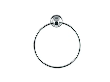 1935 WOOD - Towel ring by RVB