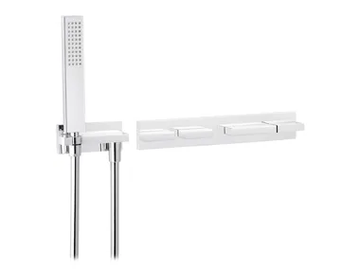 ANDREW - Shower tap with hand shower by RVB