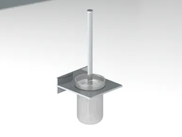 ANDREW - Wall-mounted toilet brush by RVB