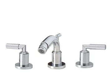CLIFF - 3 hole countertop bidet mixer by RVB