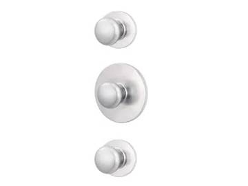 DEVILLE - 3 hole shower tap by RVB
