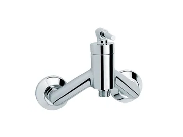 DYNAMIC - 2 hole shower mixer by RVB