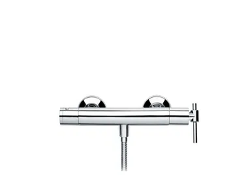 DYNAMIC - 2 hole shower tap by RVB
