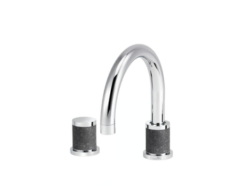 FLAMANT DOCKS - 2 hole countertop washbasin tap by RVB