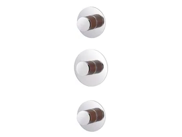 FLAMANT DOCKS - Shower tap with diverter by RVB