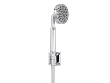 FLAMANT FACTORY - Wall-mounted handshower with hose with bracket by RVB