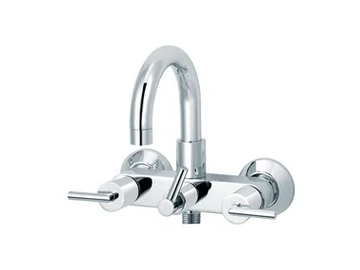 FUN - 2 hole bathtub mixer by RVB