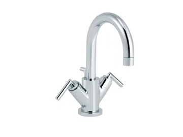 FUN - Countertop 1 hole washbasin mixer by RVB
