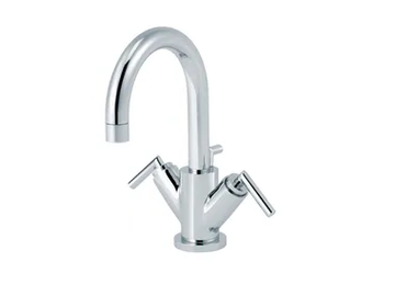 FUN - Countertop 1 hole washbasin mixer by RVB