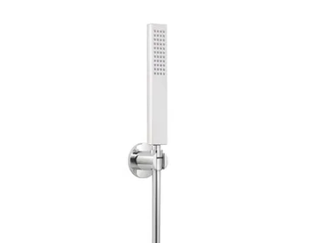 LINE - Handshower with hose with bracket for shower by RVB