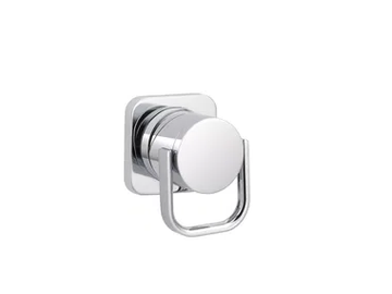 POLO CLUB - 1 hole shower mixer by RVB