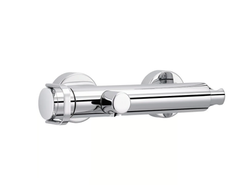 POLO CLUB - 2 hole shower mixer by RVB
