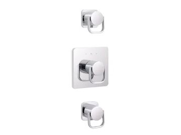POLO CLUB - 3 hole shower tap by RVB
