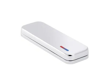 SLIDE - Bathtub mixer by RVB