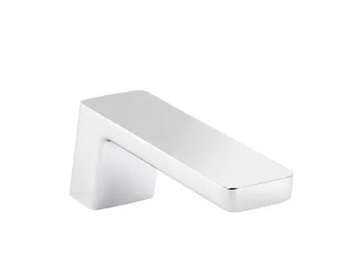 SLIDE - Deck-mounted sink spout by RVB