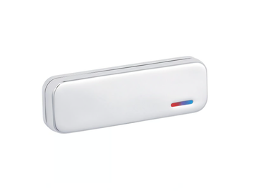 SLIDE - Washbasin mixer by RVB