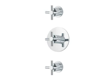 SULLY - 3 hole shower tap by RVB