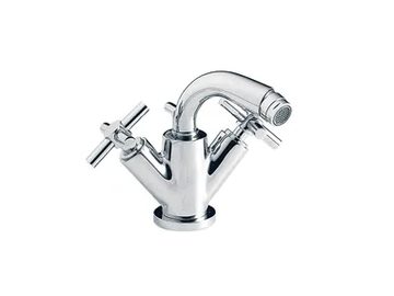 SULLY - Countertop 1 hole bidet mixer with automatic pop-up waste by RVB