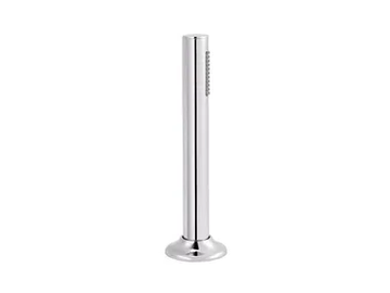 TIMES - Chromed brass handshower with hose for bathtub by RVB