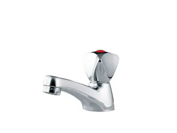 TRIO - Countertop 1 hole washbasin tap by RVB