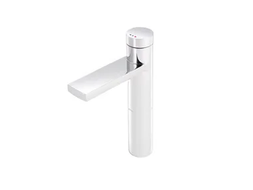 TUNE - Countertop 1 hole washbasin mixer by RVB